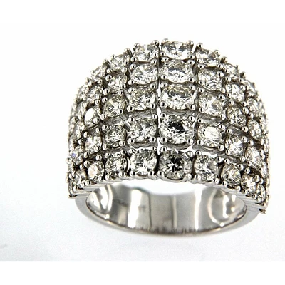 Bague 14 Kt Van&Co R-24124257