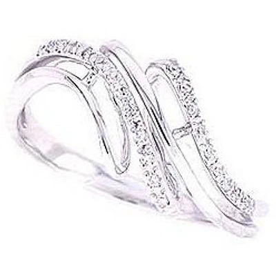Bague 14 Kt Roger Roy SR032604DB