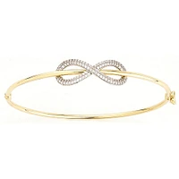 Bracelet 14 Kt Roger Roy B14-200515-YW