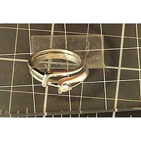 Bague 10 Kt Roger Roy R1578S