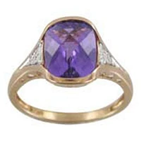 Bague 14 Kt Van&Co R05-90848-12P