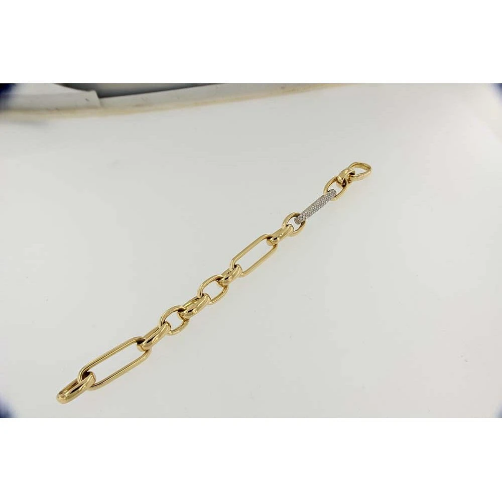 Bracelet 18 Kt Van&Co BY2525-CZ