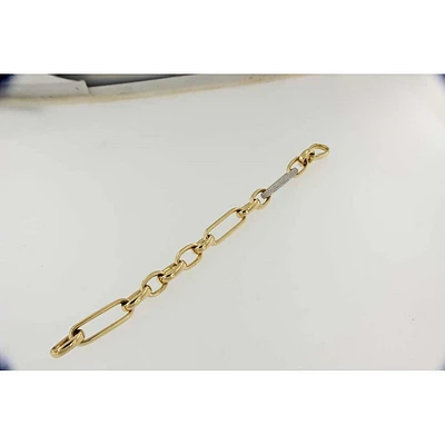 Bracelet 18 Kt Van&Co BY2525-CZ