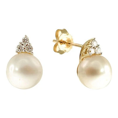 Boucles D’oreilles 14 Kt Roger Roy E05-90953-2Y