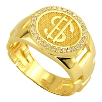 Bague 10 Kt Roger Roy KMR