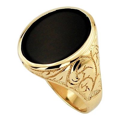 Bague 10 Kt Roger Roy MR-1013