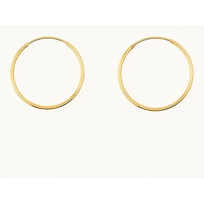 Boucles D’oreilles 10 Kt Roger Roy E22TB1179-Y