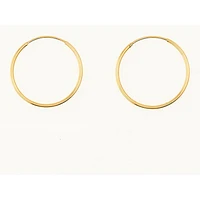 Boucles D’oreilles 10 Kt Roger Roy E22TB1179-Y