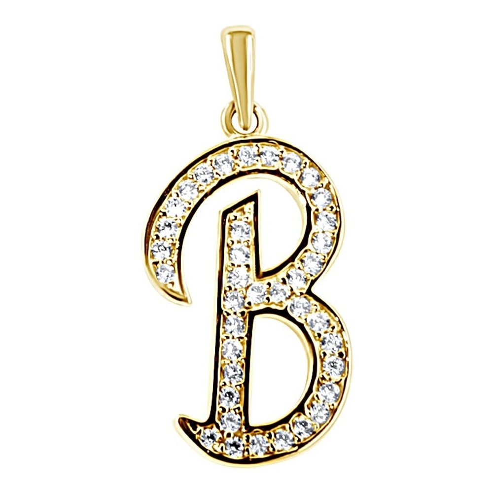 Pendentif 14 Kt Roger Roy PI4-100-B