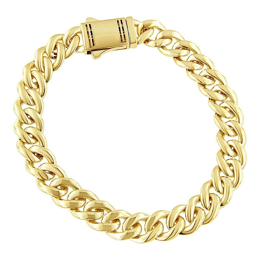 Bracelet 10 Kt Roger Roy BFC01-5444-Y