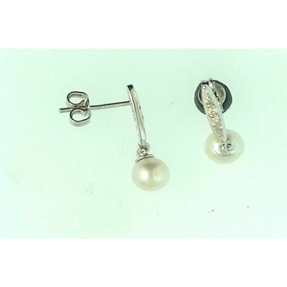 Earrings 10 Kt Roger Roy 268250