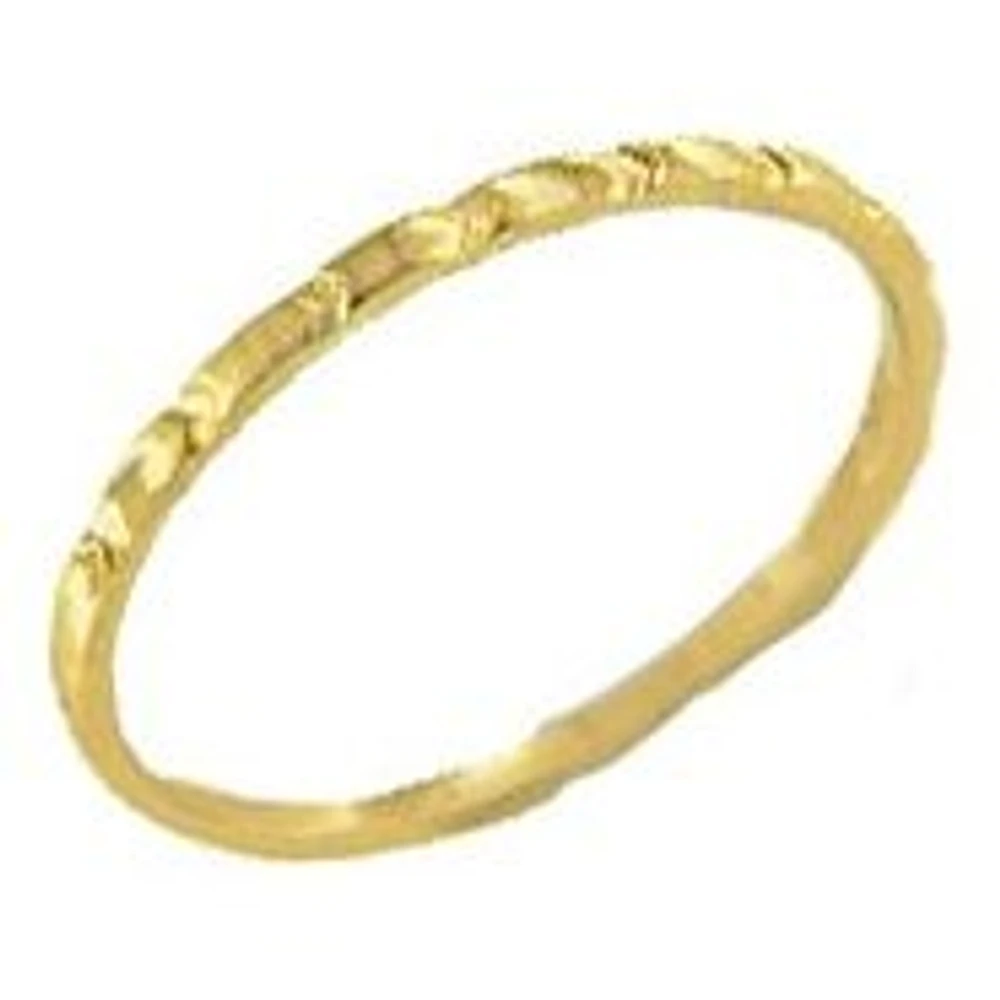 Bague 10 Kt Roger Roy RL1341
