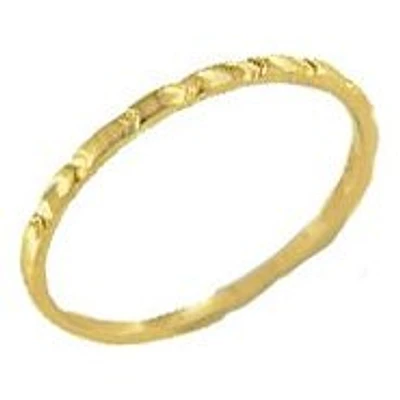 Bague 10 Kt Roger Roy RL1341