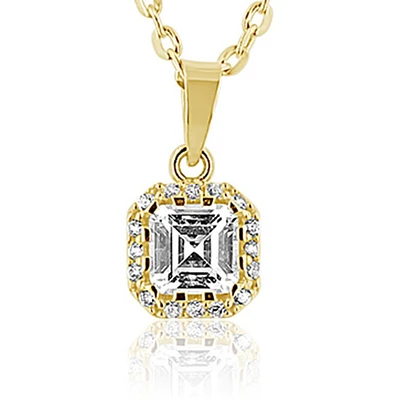 Pendentif 10 Kt Roger Roy DMP-5258