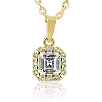 Pendentif 10 Kt Roger Roy DMP-5258