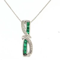 Pendentif 10 Kt Roger Roy P05-121070-6W