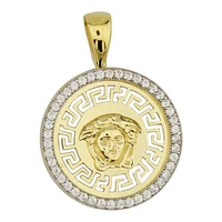 Pendentif 10 Kt Roger Roy P951A778