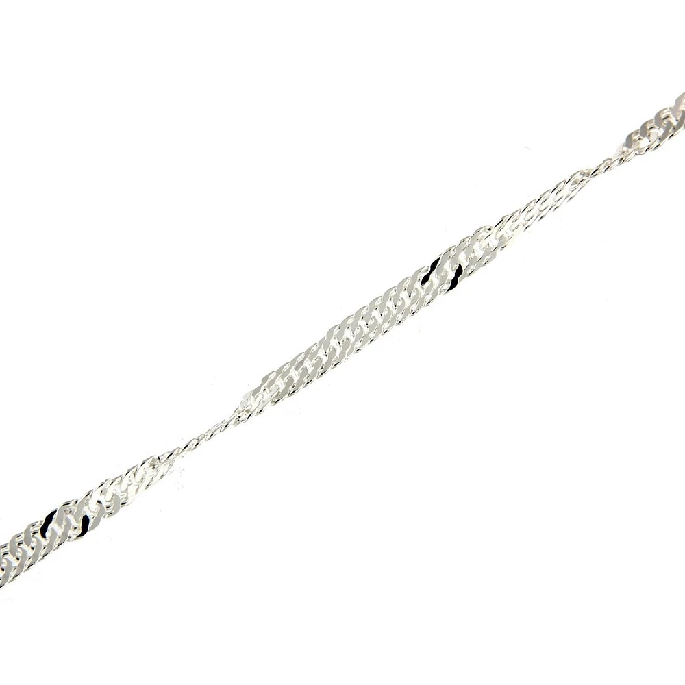 Chaine 925 Argent Roger Roy A1-1450