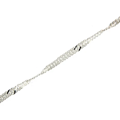 Chaine 925 Argent Roger Roy A1-1450