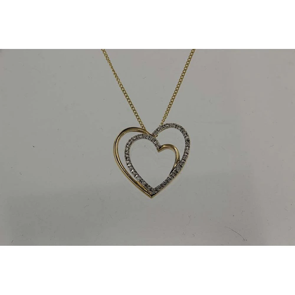 Pendentif 14 Kt Roger Roy MDP08422