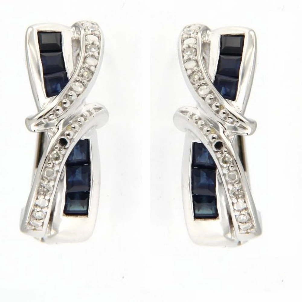 Boucles D’oreilles 10 Kt Roger Roy E05-103692-22W