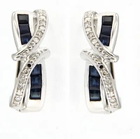 Boucles D’oreilles 10 Kt Roger Roy E05-103692-22W