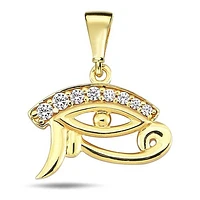 Pendentif 10 Kt Roger Roy PP2742-01