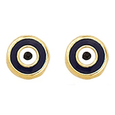 Boucles D’oreilles 14 Kt Roger Roy E14-Y