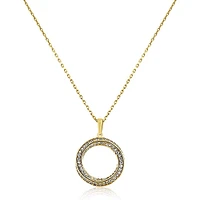 Pendentif 10 Kt Roger Roy PMDC01-2187-Y