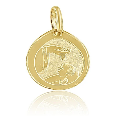 Pendentif 18 Kt Van&Co PY3507-Y