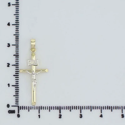 Pendentif 14 Kt Roger Roy PT01