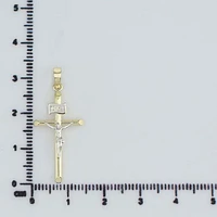 Pendentif 14 Kt Roger Roy PT01