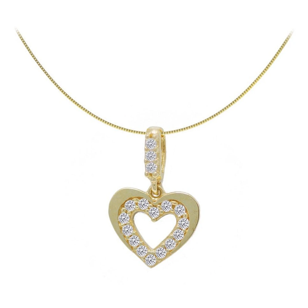 Pendentif 10 Kt Roger Roy PP0693Y