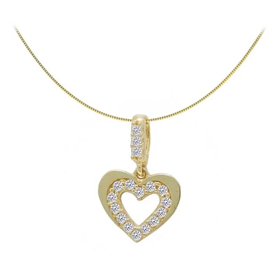 Pendentif 10 Kt Roger Roy PP0693Y