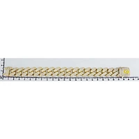 Bracelet 10 Kt Roger Roy BFS01