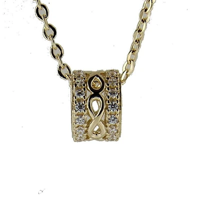Pendentif 10 Kt Roger Roy PP1117Y