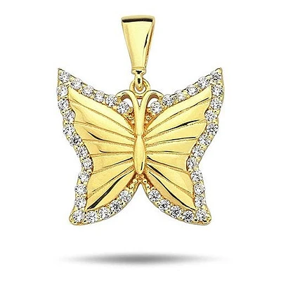 Pendentif 10 Kt Roger Roy PP3058-01