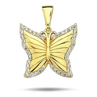 Pendentif 10 Kt Roger Roy PP3058-01