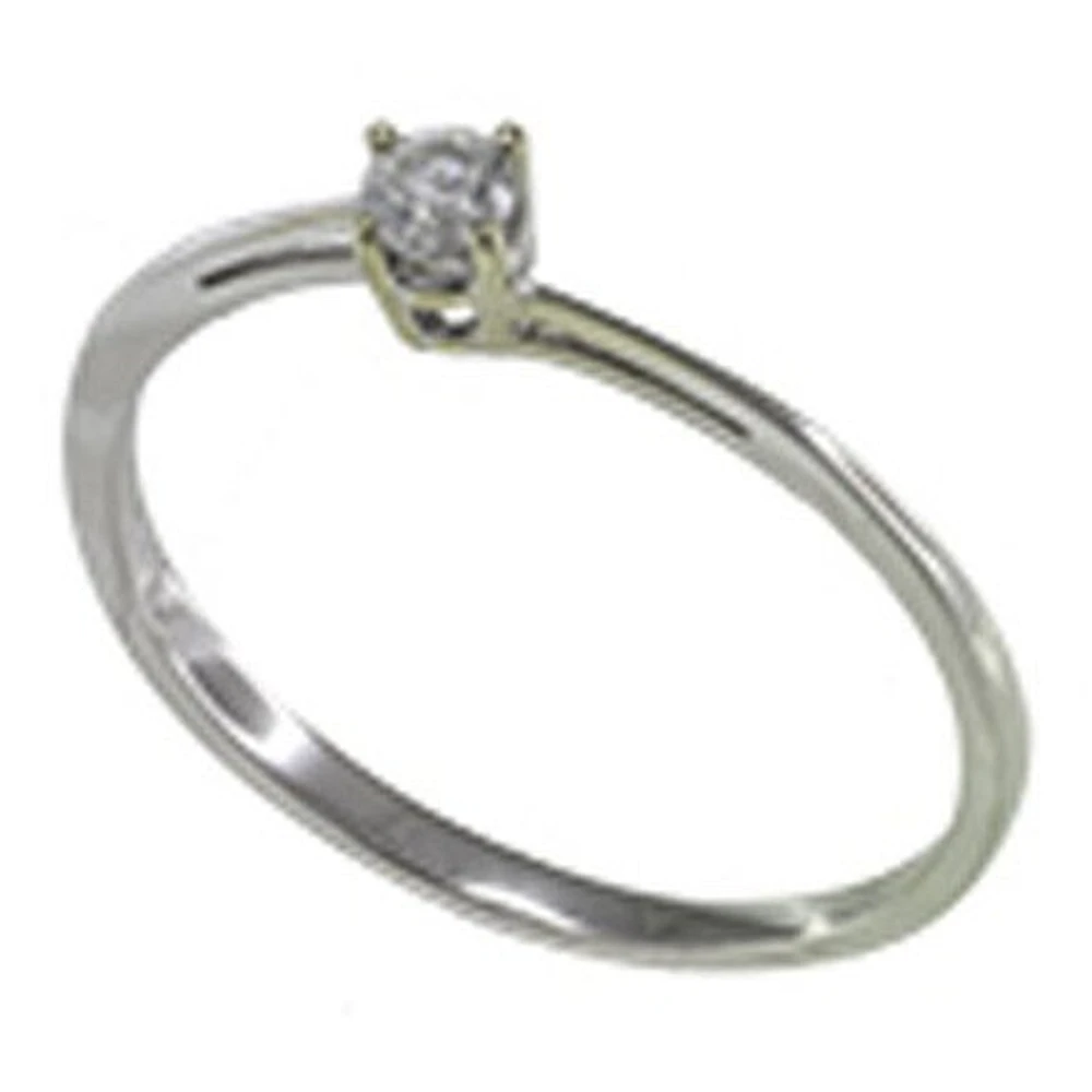 Bague 10 Kt Roger Roy RS3250W05