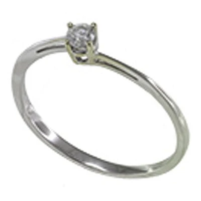 Bague 10 Kt Roger Roy RS3250W05