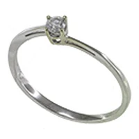 Bague 10 Kt Roger Roy RS3250W05