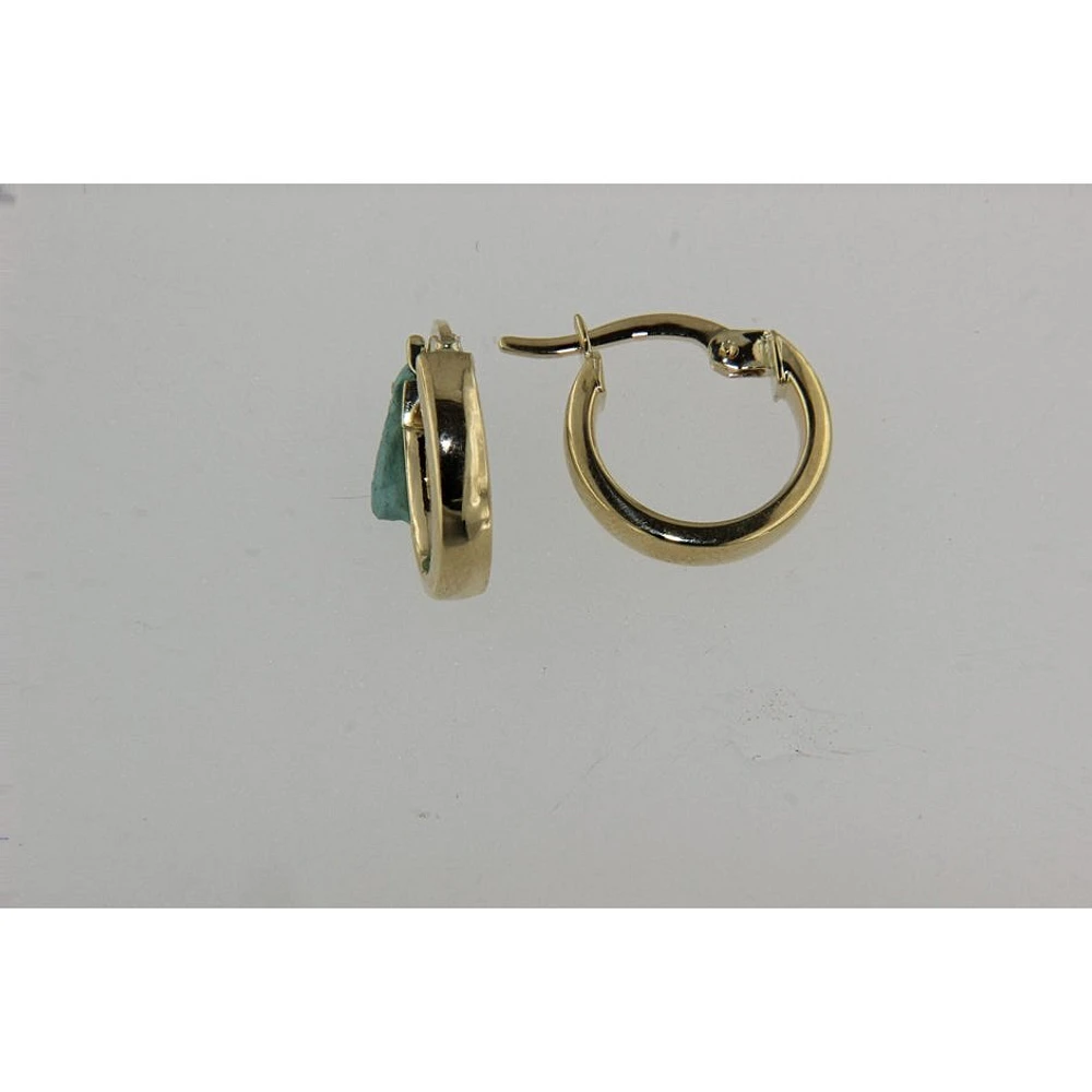 Earrings 10 Kt Roger Roy E0003X15-10