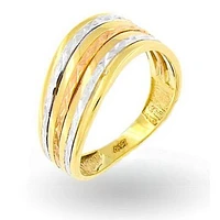 Bague 10 Kt Roger Roy R204844D-DC