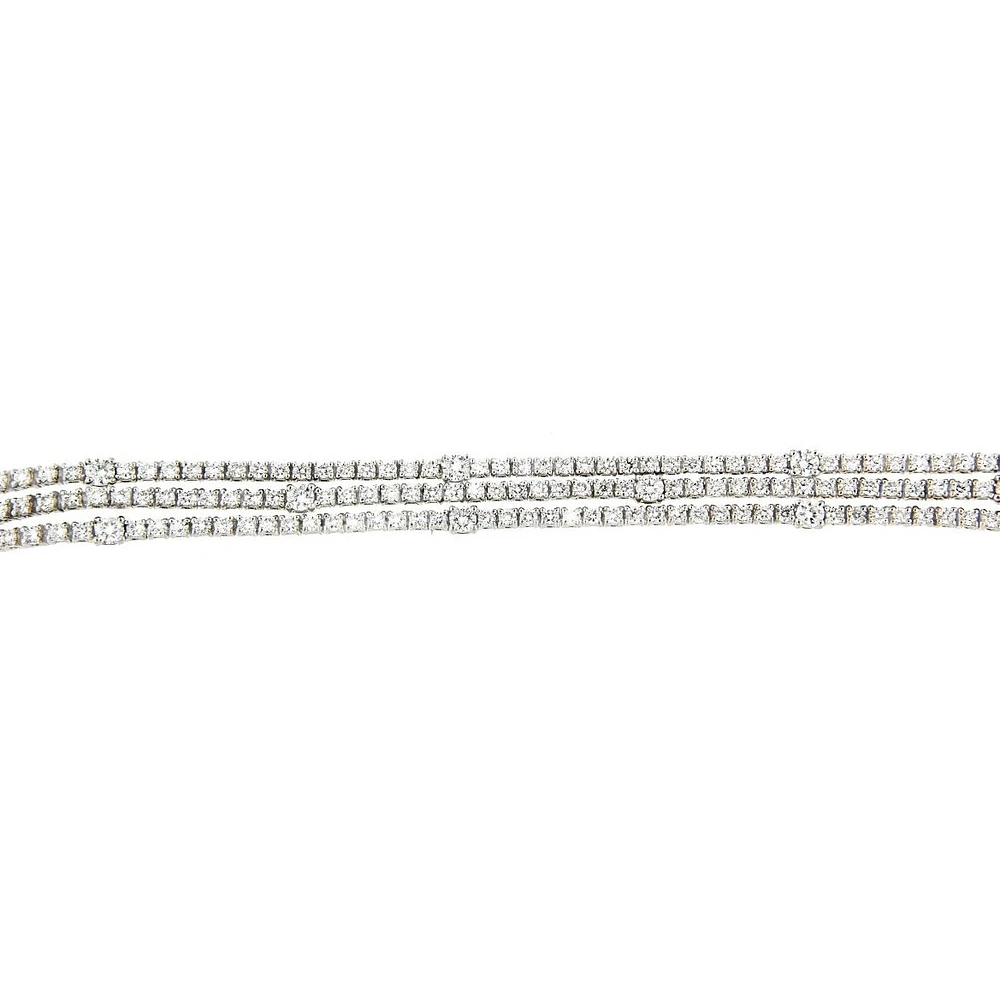 Bracelet 14 Kt Van&Co AJB-378