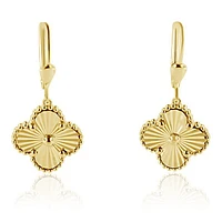 Boucles D’oreilles 18 Kt Van&Co ESMS-N-Y