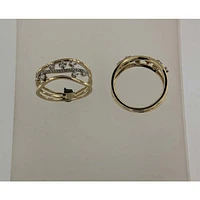 Bague 14 Kt Roger Roy MR21445