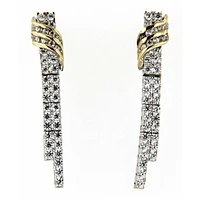 14 Kt Roger Roy Earrings EB4-S1017