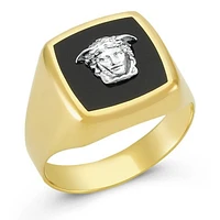 Bague 10 Kt Roger Roy R-OGYZ1524