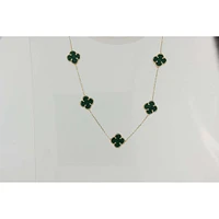 Colliers 14 Kt Roger Roy V10N5-YGR