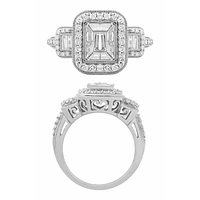 Bague 14 Kt Van&Co R12260W